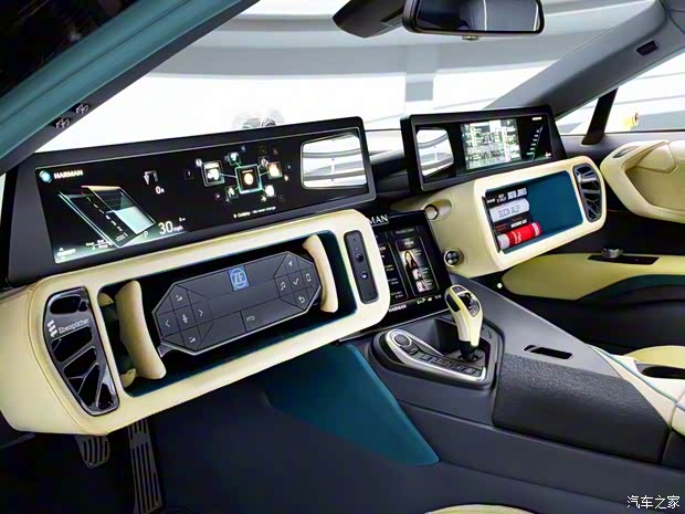 Rinspeed Etos 2016款 基本型