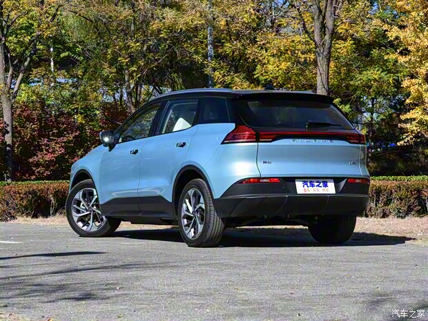 愛馳汽車 愛馳U5 2021款 U5 PRO