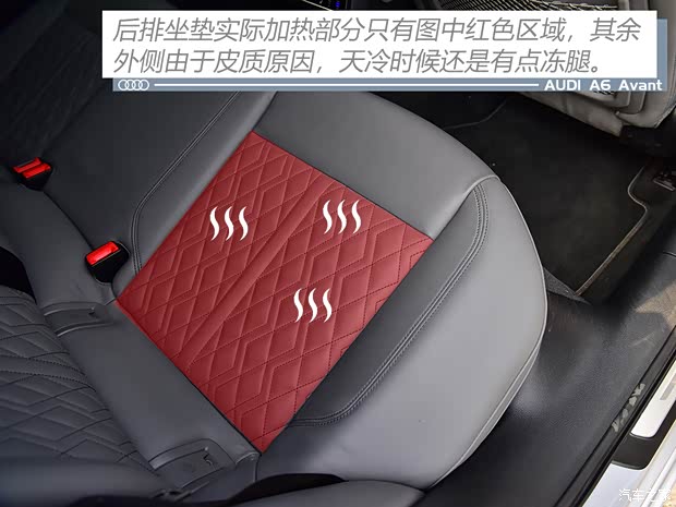 奥迪(进口) 奥迪A6(进口) 2021款 Avant 先锋派 45 TFSI 臻选动感型