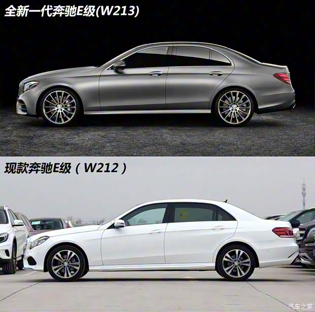 奔驰(进口) 奔驰E级(进口) 2016款 E 400