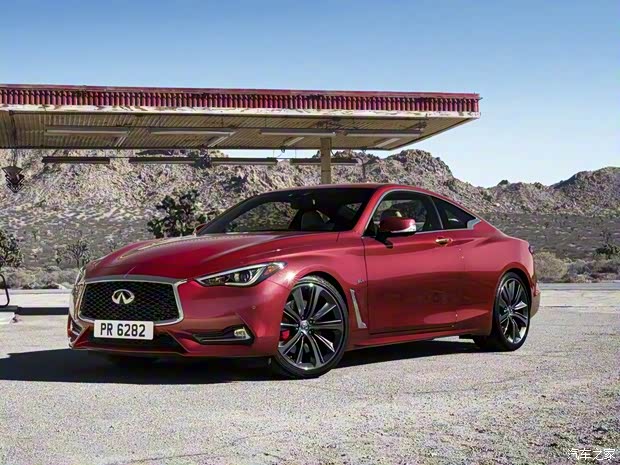 英菲尼迪(進(jìn)口) 英菲尼迪Q60 2016款 Coupe 英菲尼迪(進(jìn)口) 英菲尼迪Q60 2016款 Coupe