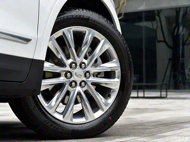 上汽通用凯迪拉克 凯迪拉克XT5 2016款 基本型