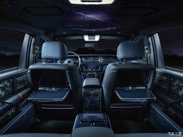 劳斯莱斯 幻影 2021款 长轴距版 Tempus Collection