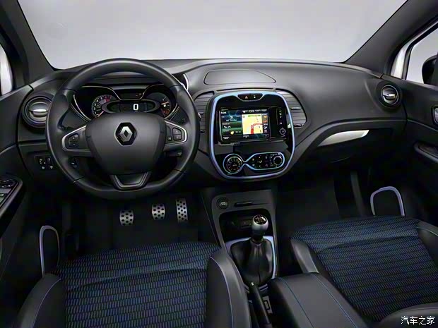 雷諾(進(jìn)口) 卡繽 2016款 Wave 限量版