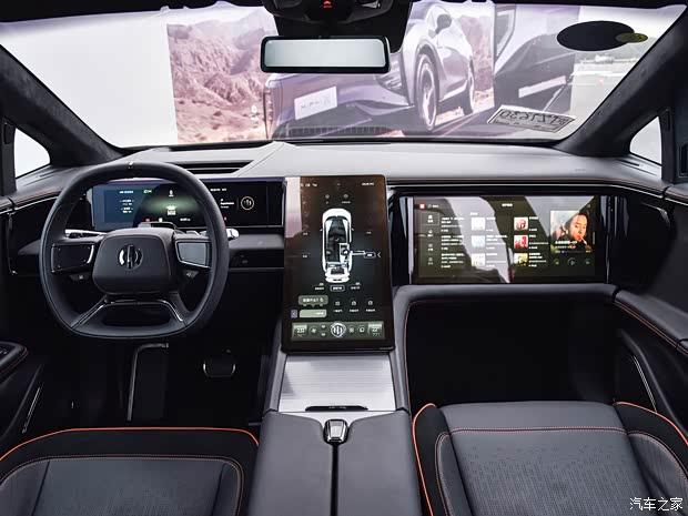 华人运通 高合HiPhi X 2021款 创始版6座 华人运通 高合HiPhi X 2021款 创始版6座