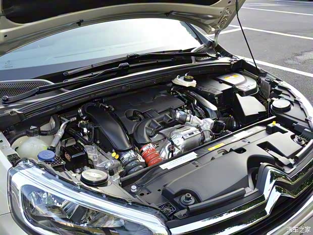 东风雪铁龙 C4世嘉 2016款 1.6THP 自动旗舰型