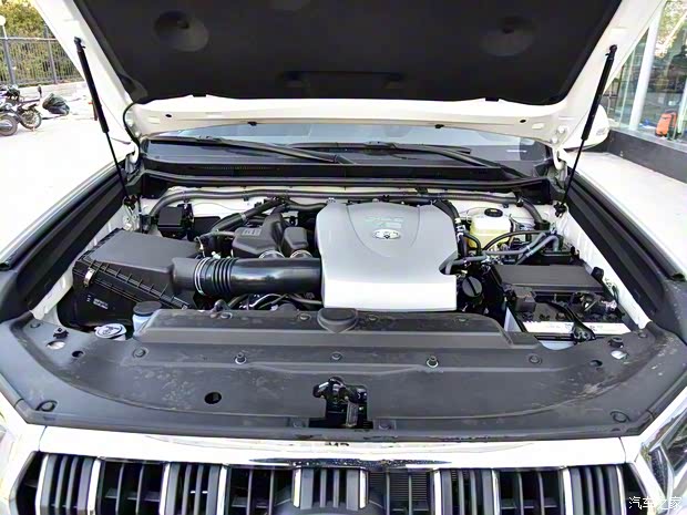 一汽丰田 普拉多 2018款 3.5L 自动TX-L NAVI