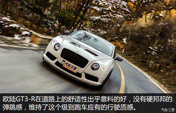 賓利 歐陸 2015款 4.0T GT3-R