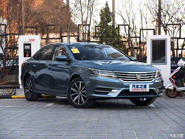 上汽集團 榮威i6 2018款 20T 自動互聯(lián)網(wǎng)智尊版