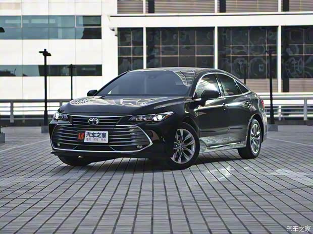 一汽豐田 亞洲龍 2019款 2.0L 進(jìn)取版 國(guó)VI