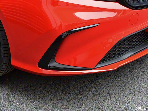 吉利汽车 缤瑞 2021款 1.4T CVT F-TYPE旗舰版