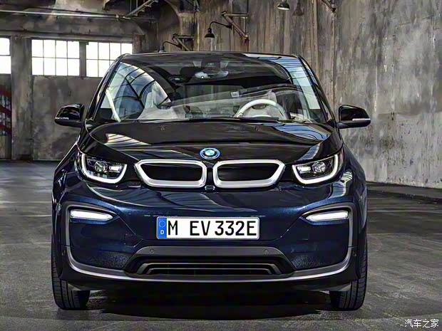 宝马(进口) 宝马i3 2018款 基本型