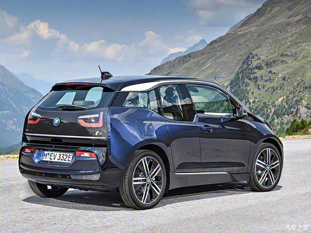 寶馬(進(jìn)口) 寶馬i3 2018款 基本型