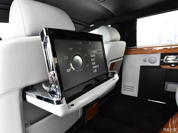 勞斯萊斯 幻影 2016款 6.7L 都會典藏版