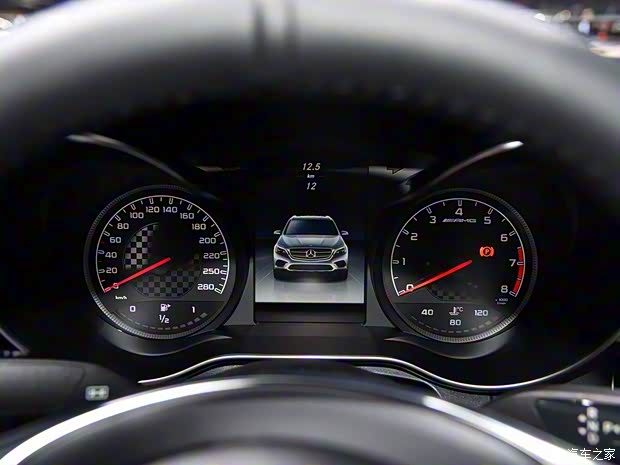 梅赛德斯-AMG 奔驰GLC AMG 2016款 AMG GLC 43 4MATIC Coupe 梅赛德斯-AMG 奔驰GLC AMG 2016款 AMG GLC 43 4MATIC Coupe