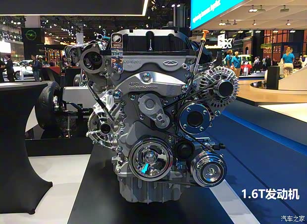 奇瑞汽車(chē) 奇瑞EXEED TX 2017款 基本型