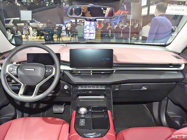 长城汽车 哈弗H6 2021款 2.0T 四驱基本型 长城汽车 哈弗H6 2021款 2.0T 四驱基本型