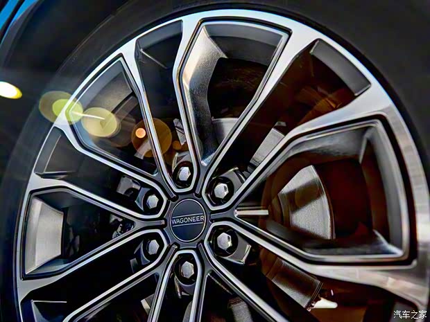 Jeep(进口) Wagoneer 2021款 Grand 基本型