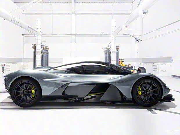 阿斯顿·马丁 阿斯顿·马丁AM-RB 001 2016款 原型车