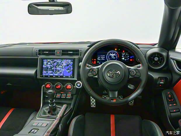 豐田(進(jìn)口) 豐田86 2021款 GR 86 日本版