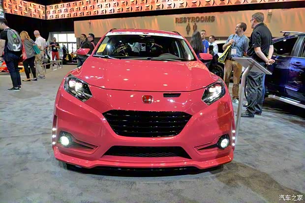 本田(进口) 本田HR-V 2016款 基本型