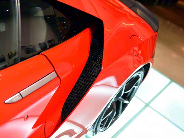 讴歌(进口) 讴歌NSX 2016款 基本型