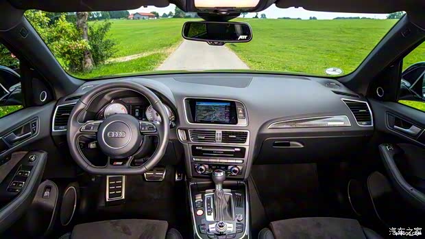 奧迪(進(jìn)口) 奧迪SQ5 2013款 3.0TDI 基本型