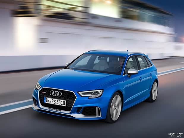 奥迪RS 奥迪RS 3 2017款 RS 3 Sportback 奥迪RS 奥迪RS 3 2017款 RS 3 Sportback