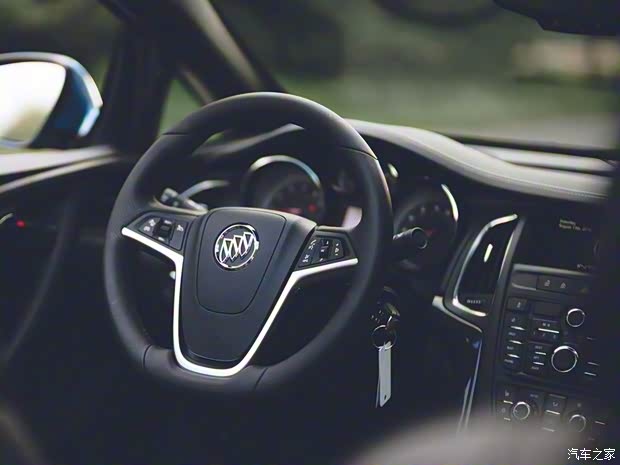 別克(進口) 別克Cascada 2016款 ST 別克(進口) 別克Cascada 2016款 ST