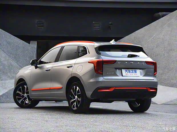 长城汽车 哈弗初恋 2021款 高配版