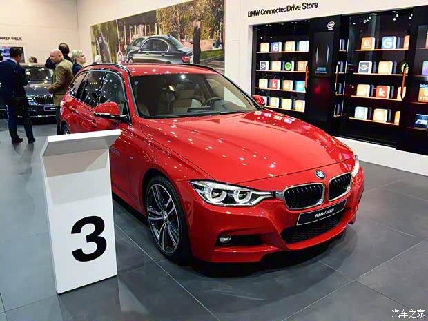 寶馬(進(jìn)口) 寶馬3系(進(jìn)口) 2016款 330i 旅行版