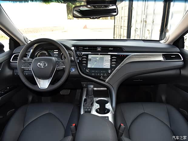 廣汽豐田 凱美瑞 2018款 2.5HQ 旗艦版