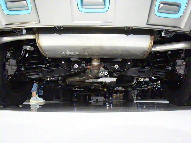 长城汽车 哈弗大狗 2021款 2.0T DCT中华田园犬版