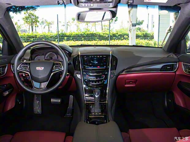 上汽通用凱迪拉克 凱迪拉克ATS-L 2016款 28T 領先型