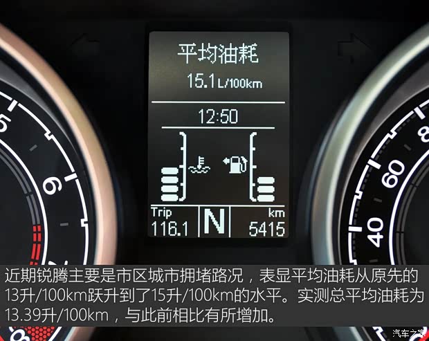 上汽集团 锐腾 2015款 2.0TGI TST四驱旗舰版