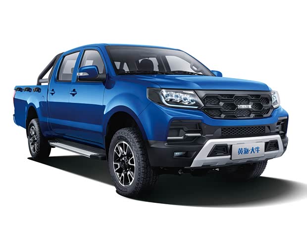 曙光汽車 黃海·大牛 2021款 2.4T N1S商用版手動汽油兩驅(qū)創(chuàng)業(yè)型長平底貨箱4K22D4T