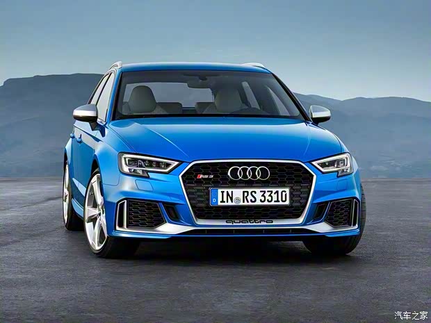 奥迪RS 奥迪RS 3 2017款 RS 3 Sportback 奥迪RS 奥迪RS 3 2017款 RS 3 Sportback