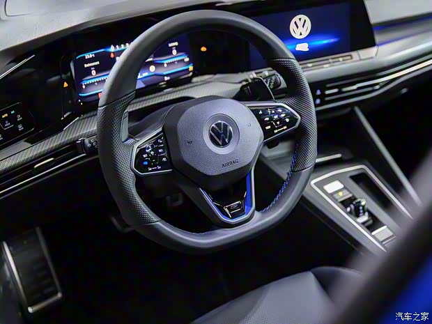 大众(进口) 高尔夫(进口) 2021款 2.0TSI R