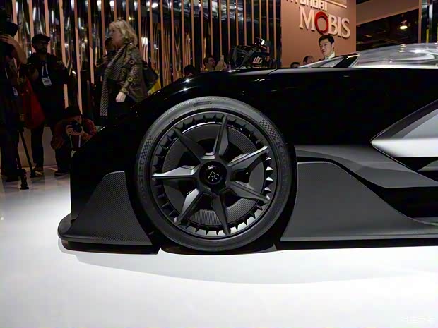 Faraday Future FFZERO1 2016款 concept