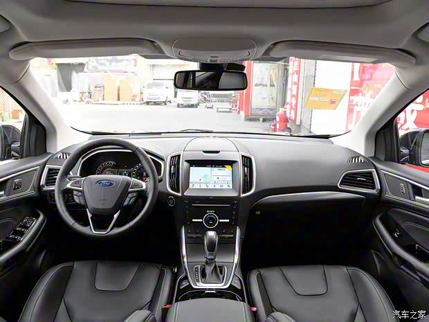 長(zhǎng)安福特 銳界 2018款 EcoBoost 245 四驅(qū)尊銳型Plus  7座