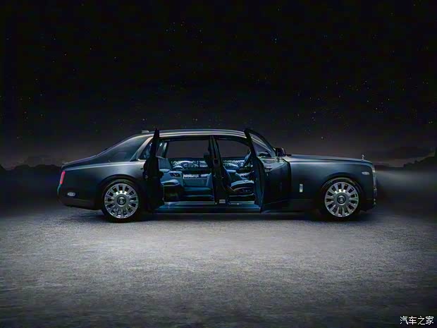 劳斯莱斯 幻影 2021款 长轴距版 Tempus Collection