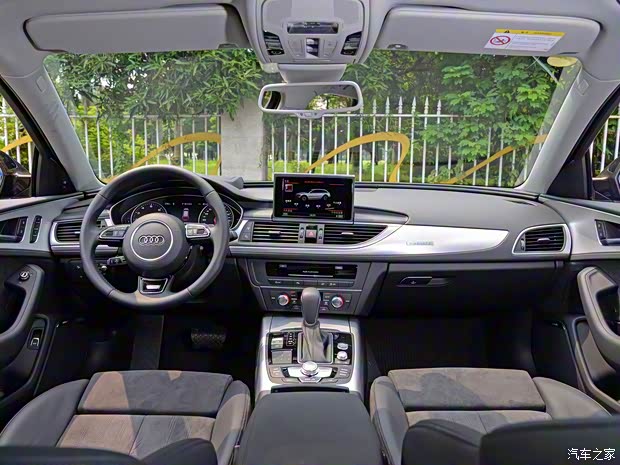 奧迪(進(jìn)口) 奧迪A6(進(jìn)口) 2015款 allroad quattro