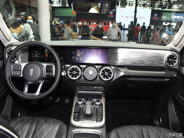 长城汽车 坦克300 2021款 基本型