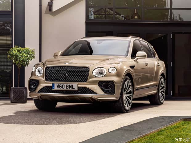 宾利 添越PHEV 2021款 3.0T PHEV 宾利 添越PHEV 2021款 3.0T PHEV