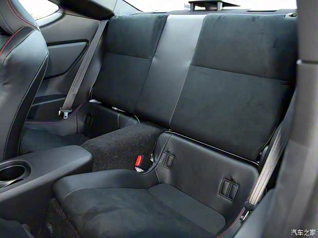 斯巴魯 斯巴魯BRZ 2017款 2.0i 手動(dòng)type-S版