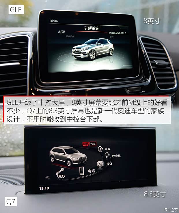 奔驰(进口) 奔驰GLE级 2015款 GLE 400 4MATIC