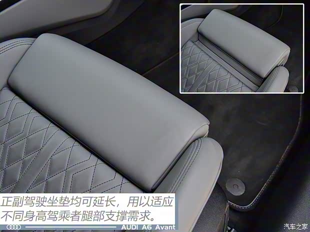 奥迪(进口) 奥迪A6(进口) 2021款 Avant 先锋派 45 TFSI 臻选动感型