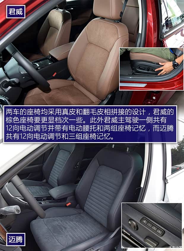 上汽通用别克 君威 2017款 20T 尊贵型