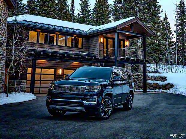 Jeep(进口) Wagoneer 2021款 Grand 基本型