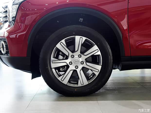 广汽乘用车 传祺GS7 2017款 高配版